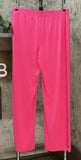 IMAN Women's Tall  2 Pairs Global Chic Luxury Resort Palazzo Pants