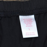 Xhilaration Women's Skinny Super Soft Leggings Black L