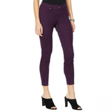 HUE Women's Tapered Ultra Soft Denim Skimmer Jeggings