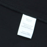 MarlaWynne Women's Kimono Sleeve Bengaline Jacket Black Large