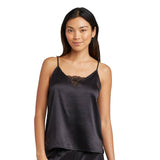 Stars Above Women's Satin Cami Pajama Top