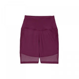 All In Motion Women's Contour High Rise Bike Shorts