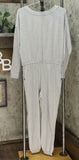 NWT Anybody Womens Regular Cozy Knit Long Sleeve Jumpsuit. A372099 XX-Small