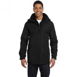 Weatherproof Men's Commander Ultra Tech Jacket Black Large