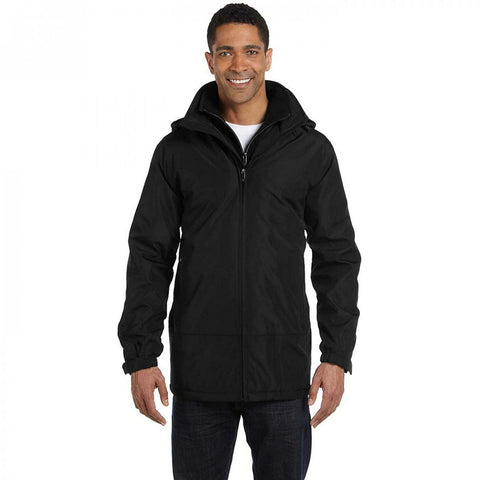 Weatherproof Men's Commander Ultra Tech Jacket Black Large