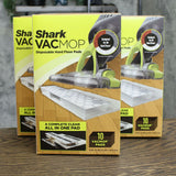 Shark VACMOP Disposable Pads 30-count (LOT OF 3 Boxes 10 Each)