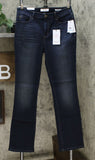 Skinnygirl Women's Bryn Micro Boot Cut Jeans