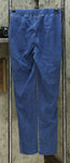 Lemon Way Women's Wonder Stretch Knit Denim Jeans Blue 2