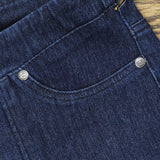DG2 by Diane Gilman Stretch Twill Knit Pull-On Skinny Jegging