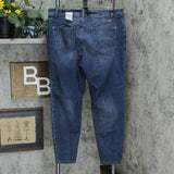 INC International Concepts Tummy Control Curvy Fit Skinny Jeans