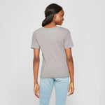 Fifth Sun Women's Short Sleeve CHAMPAGNE Graphic T-Shirt
