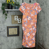 Isabel Maternity By Ingrid & Isabel Short Sleeve T-Shirt Dress