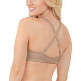 Vanity Fair Body Caress Full Coverage Wire Free Bra
