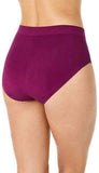 Carole Hochman Women's 5 Pack Seamless Brief Panties