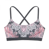 Kona Sol Women's Paisley Bikini Top