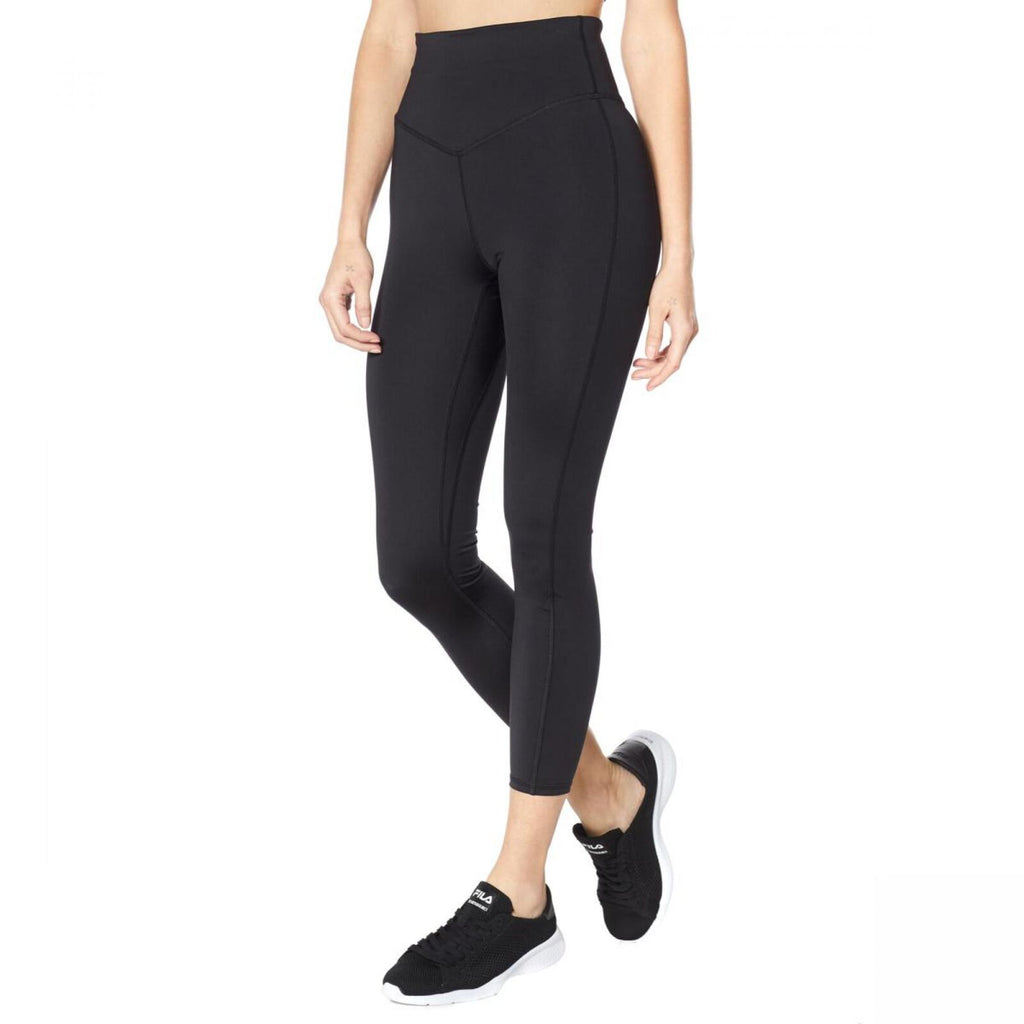 WVVY Power Core Knit Leggings with Pop Seam