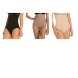 Assets by SPANX Women's Remarkable Results High Waist Control Briefs