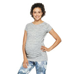 Isabel Maternity by Ingrid & Isabel Active Short Sleeve T-Shirt