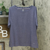 Calvin Klein Underwear Women's Motive T-Shirt Jogger Lounge Pajama Set