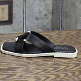 Franco Sarto Womens Molana Leather Sandal