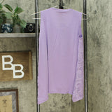 NWT DG2 By Diane Gilman Womens Embroidered Lace Front Tank. 713281 X-Small