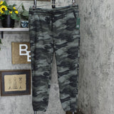 Wild Fable Camo Print High-Rise Vintage Jogger Sweatpants