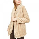 Calvin Klein Women's Chevron Stitch Cardigan Jacket