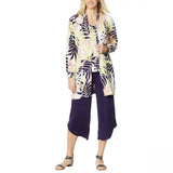 NWT Comfort Code By Cuddl Duds Women's Long Sleeve Cardigan Medium Large