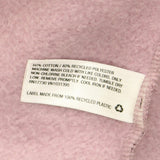 Wild Fable Women's Hooded Sweatshirt Hoodie Cropped Purple Large