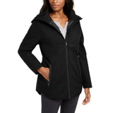 Hi-Tec Women's Devil Mountain Hooded Raincoat