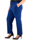 NWT Bar III Plus Size Stretch Slim-Fit Pants. 10787862 18W