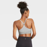 All In Motion Women's Medium Support Seamless Bra
