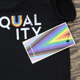 Private Label Pride Baby Equality Bodysuit\