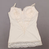 Rhonda Shear Women's Pin Up Slimming Camisole With Removable Pads