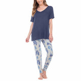 Honeydew Women's Supersoft V-Neck And Jogger Pajama Set