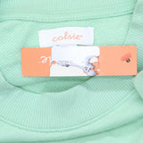 Colsie Womens French Terry Pullover Lounge Sweatshirt