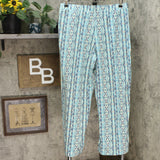 Denim & Co. Women's Pull On Wide Leg Beach Pants