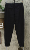 DG2 by Diane Gilman Women's Satin Pull-On Jogger Pants