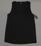 Mossimo Women's Silky Longline Tank Top Blouse Shirt Top