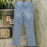 DG2 by Diane Gilman Women's Stretch Denim Bootcut Jeans