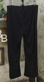 IMAN Women's Plus Size 2 Pairs Global Chic Luxury Resort Palazzo Pants
