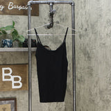 A New Day Women's Any Day Ribbed Lace Cami