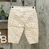 DG2 by Diane Gilman Women's Petite Classic Stretch Pull On Bermuda Shorts