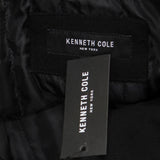 Kenneth Cole New York Men's Big & Tall Double-Breasted Wool-Blend Peacoat