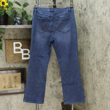 DG2 by Diane Gilman Women's Virtual Stretch Bootcut Jeans Midtone 14P