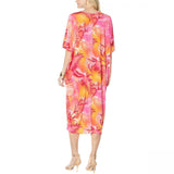Coldesina Women's Patti Cover Up Kaftan Dress