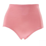 New Rhonda Shear Womens Smooth Pinup Brief With Lace Trim. 650181-1-NEW X-Large