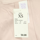 Stars Above Women's 3 Piece Satin Notch Collar Pajama Set 565001