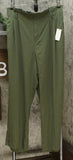 A New Day Women's High Rise Ankle Length Paperbag Pants
