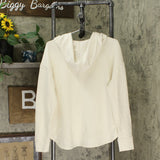 Universal Thread Women's Long Sleeve Dolman Hoodie Sweatshirt